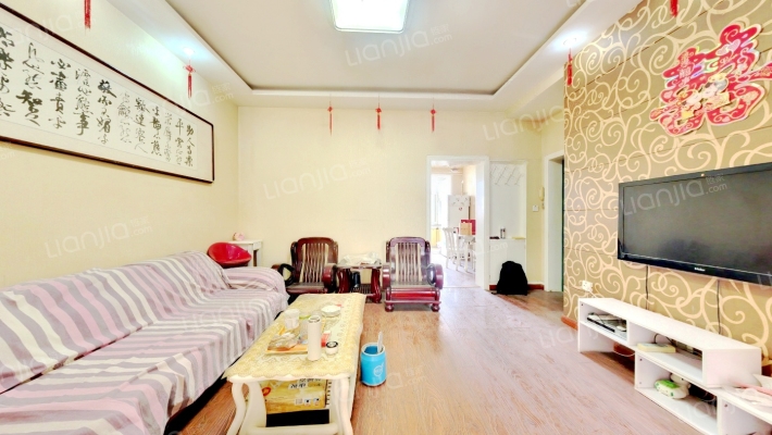 熙苑小区二手房实景图