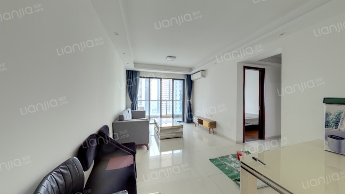 自由人花园二手房实景图