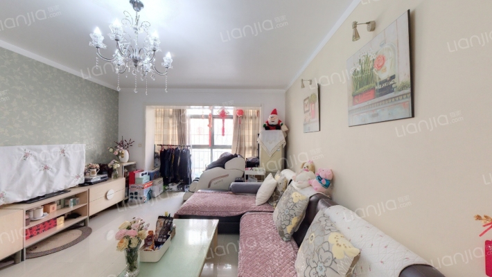 名仕达花园二手房实景图