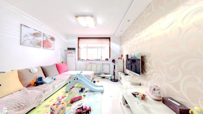 君尚花园二手房实景图