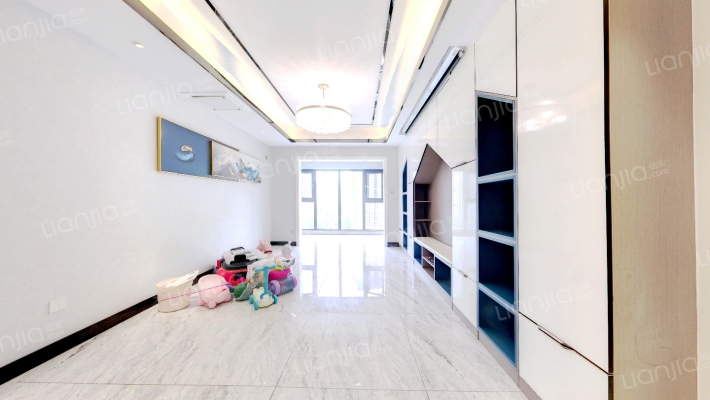 俊发城茉莉苑二手房实景图