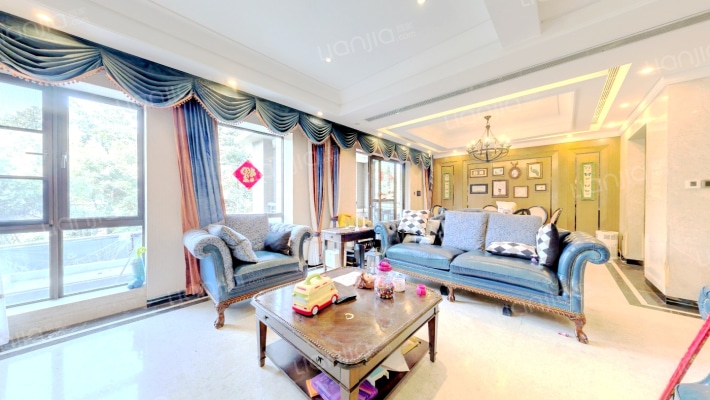 融创长滩壹号二手房实景图