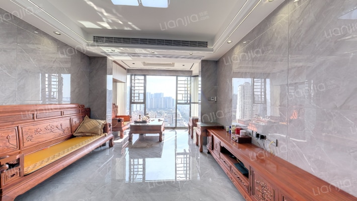 国恒华府二手房实景图