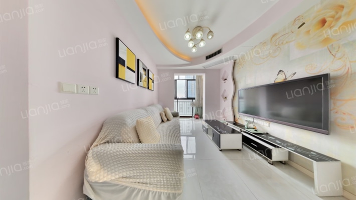 华享雕墅二手房实景图