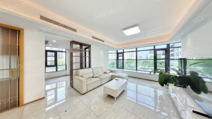 九龙仓天御二手房实景图