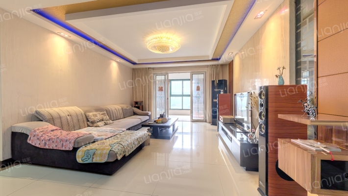 奥林清华东区二手房实景图