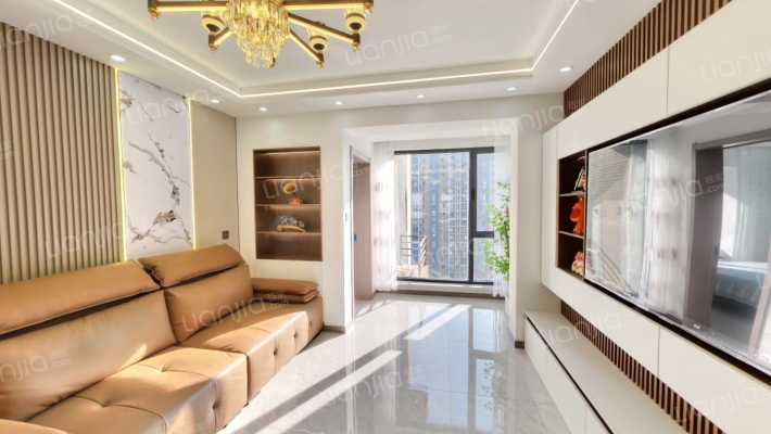 荣盛幸福大道二手房实景图