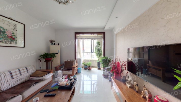 丽江花园二手房实景图