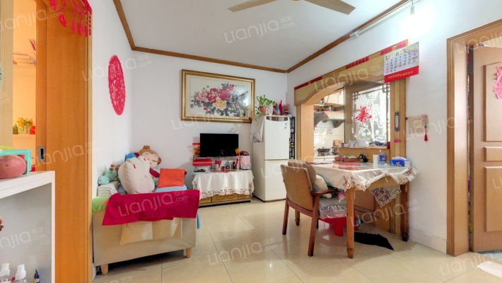 南苑社区二手房实景图