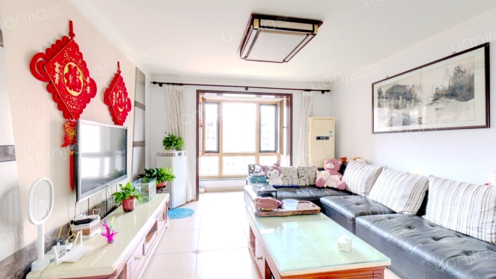 恒基现代城二手房实景图