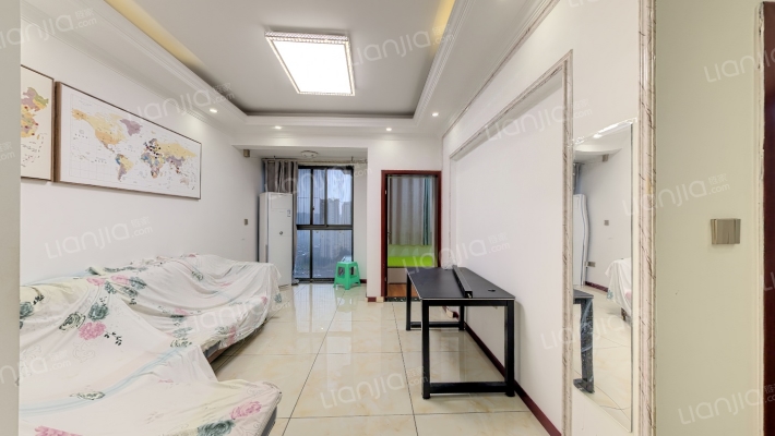 中国铁建玖城壹号二手房实景图