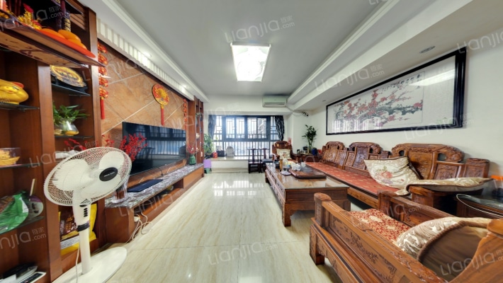 和谐家园二手房实景图