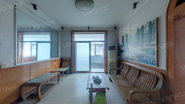 园中园二手房实景图