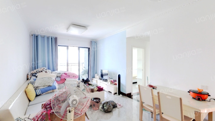 星河湾畔家园A区二期二手房实景图