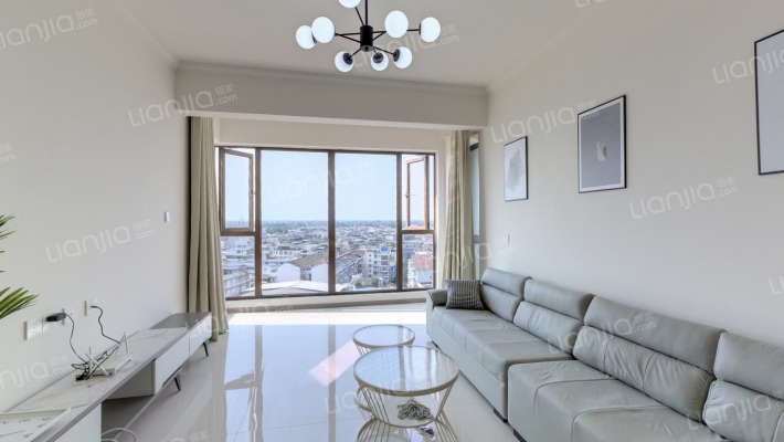 兆信北悦府二手房实景图