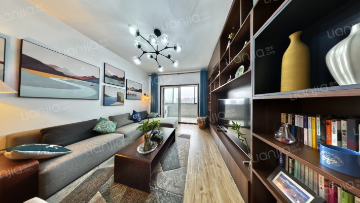 工大雅苑二手房实景图