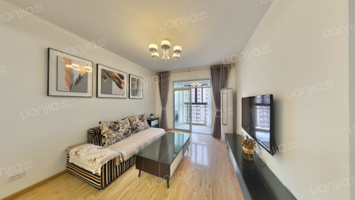 邓甲新城C区二手房实景图