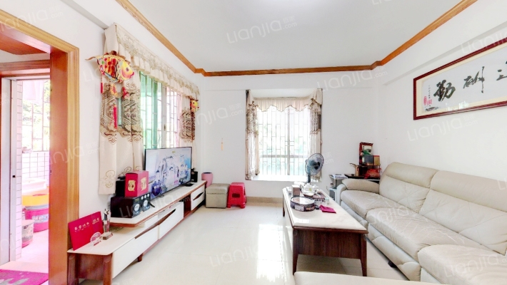 荟丽家园二期二手房实景图