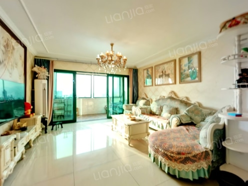 整租·恒大雅苑 4室2厅 东