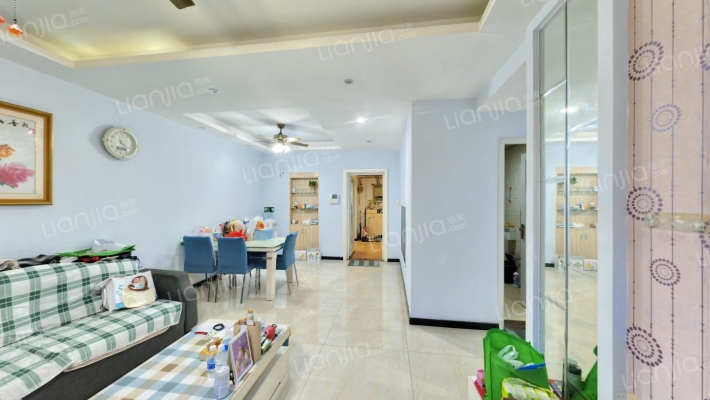 果壳里的城二手房实景图