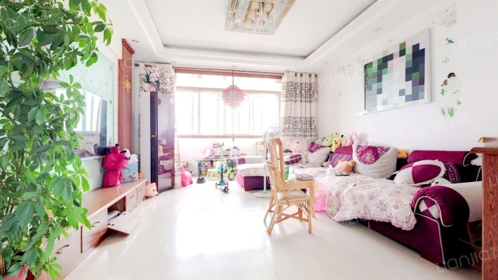 凤竹园二手房实景图