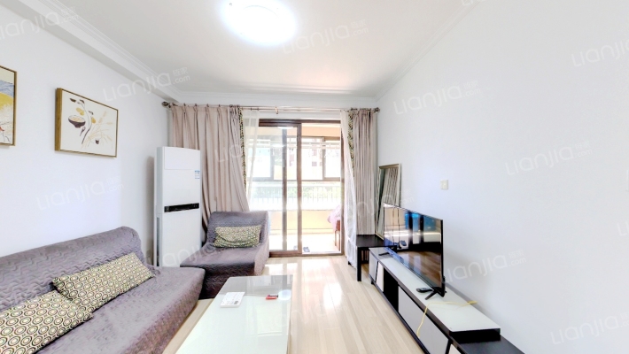 印象湖滨路劲二手房实景图