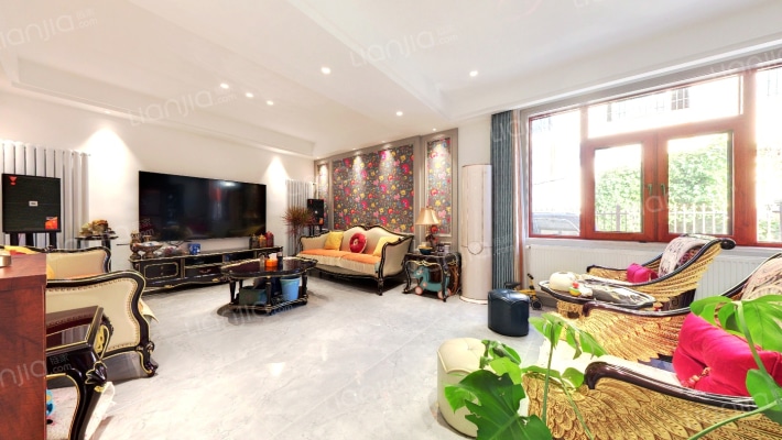 君泰花园二手房实景图