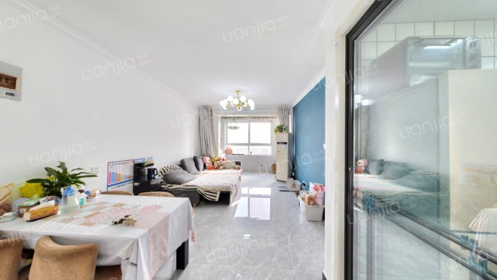 中锐星尚城二手房实景图