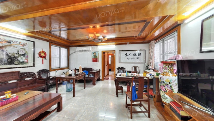 金田花苑二手房实景图