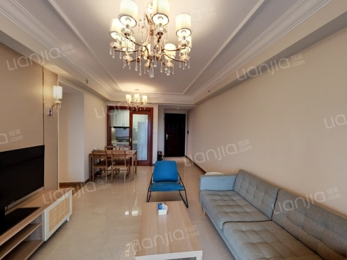 整租·恒大御景湾 3室2厅 南