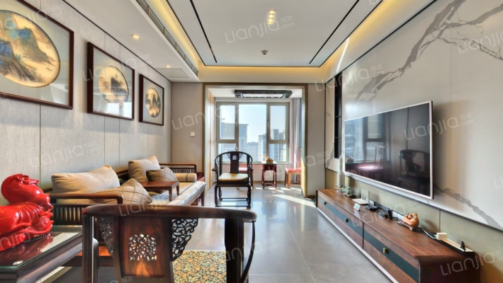 海信依云小镇格林二手房实景图