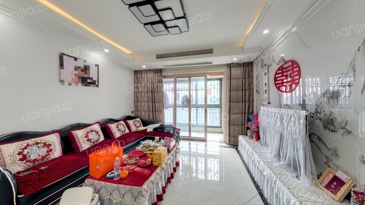 九龙家苑三期二手房实景图