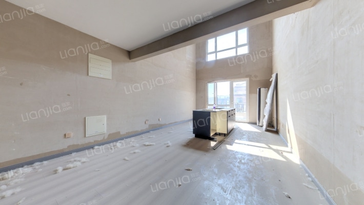 天恒摩墅二手房实景图