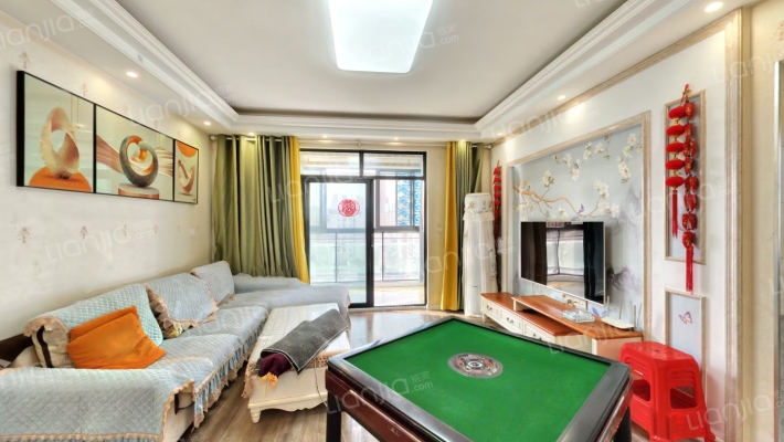 汉桥城中花园B区二手房实景图