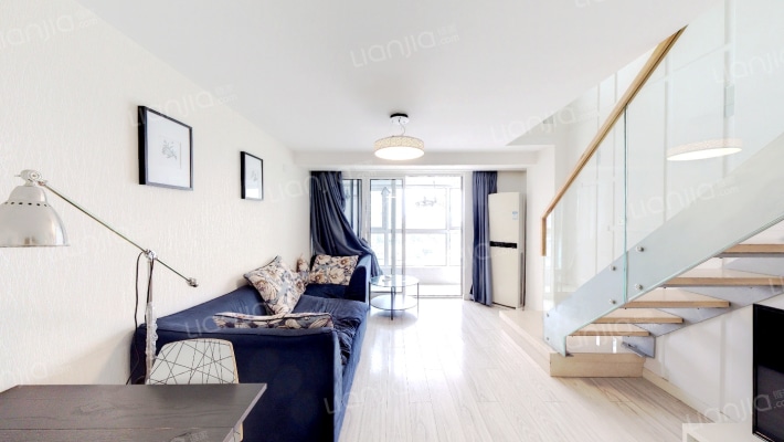 天正天御溪岸B区二手房实景图