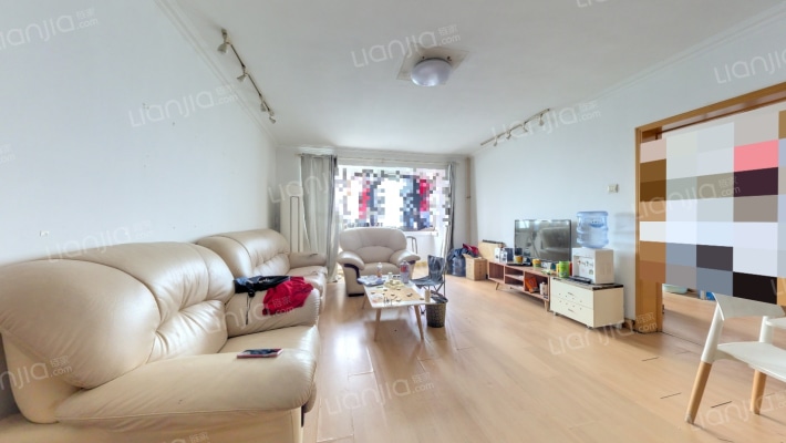 南湖东园一区二手房实景图