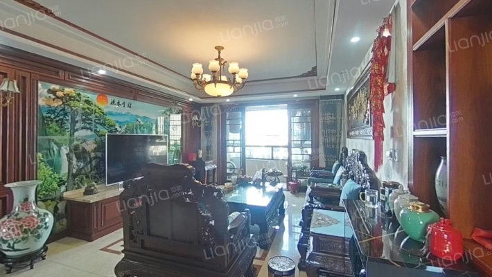 艺星湖景苑二手房实景图