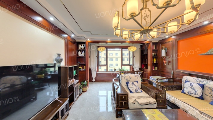 正大江南水乡二期二手房实景图