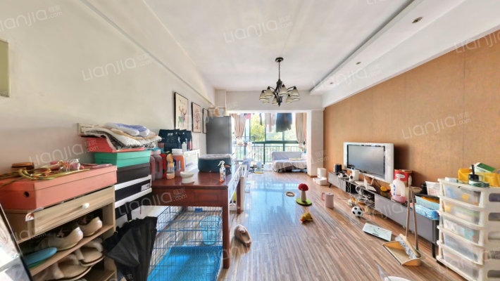 大城小居二手房实景图