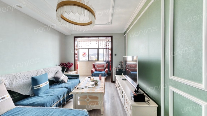 大石坝昆船教培中心二手房实景图