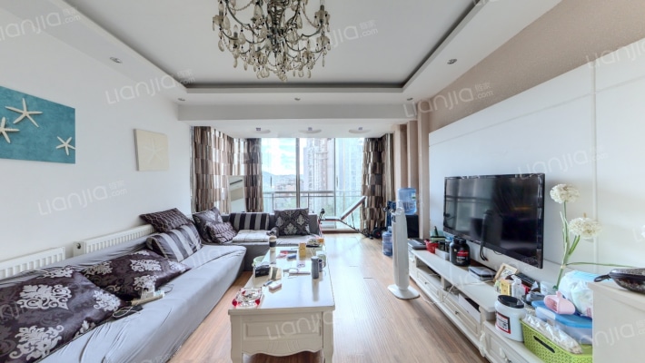 兴隆枫丹白鹭城市花园白鹭洲二手房实景图