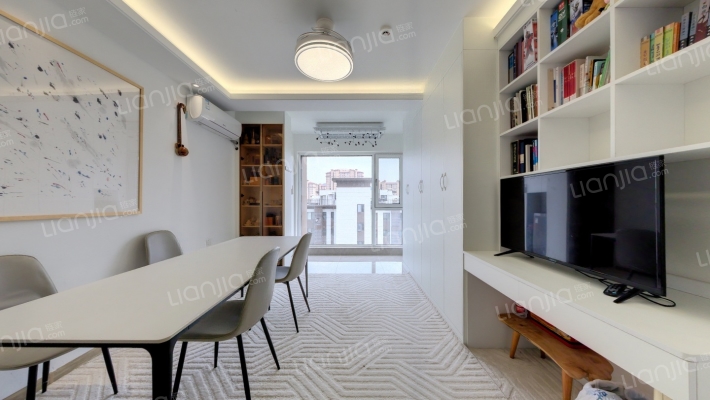 帕提欧二期二手房实景图