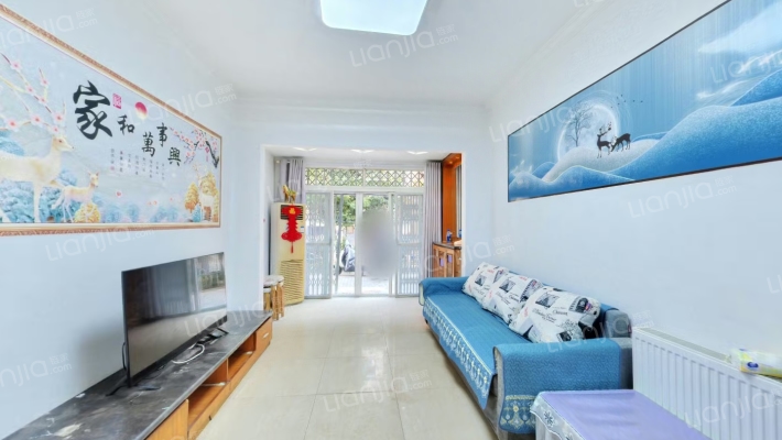 桥西社区二手房实景图