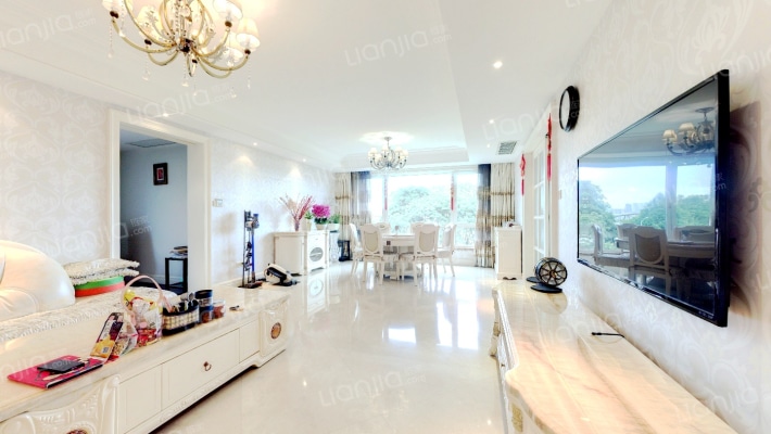 银泰海威国际二手房实景图