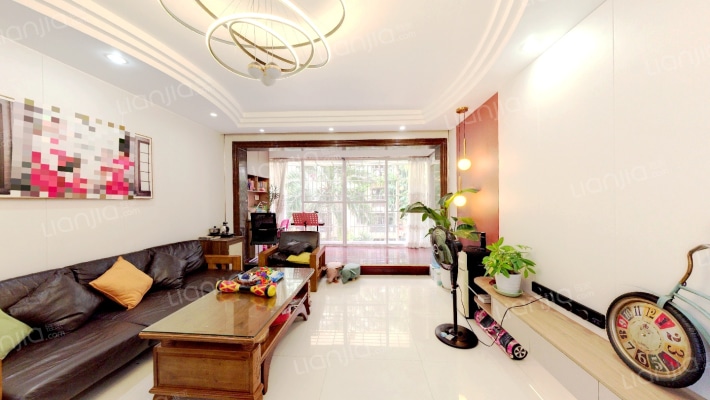 恒大新城二手房实景图