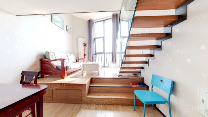 金茂湾三期二手房实景图