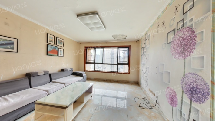 天朗大兴郡蔚蓝春城二手房实景图