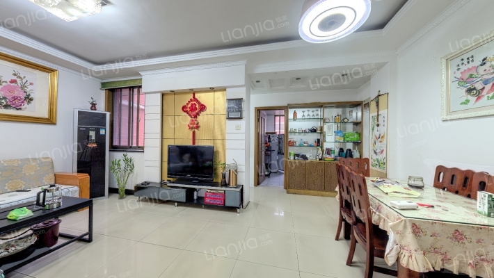 东湖山庄清水苑二手房实景图