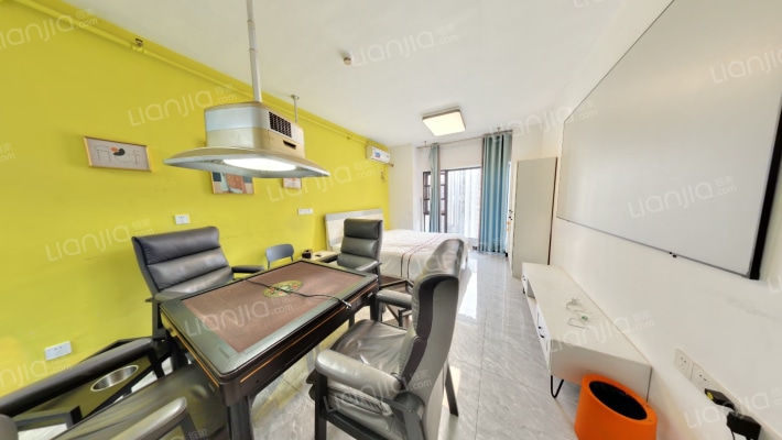 佳兆业天御6期二手房实景图