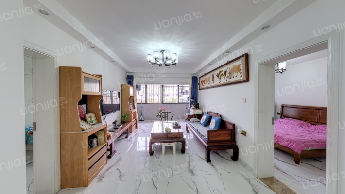 龙潭花园二手房实景图